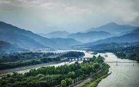 Dujiangyan Irrigation System 